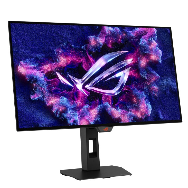 EAN 4711636168991 - ASUS ROG Strix XG27AQWMG pantalla para PC 67,3 cm (26.5") 2560 x 1440 Pixeles Quad HD OLED Negro imagen 4