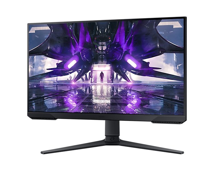 Monitor Samsung 24" Odyssey G3 Led Gaming Ls24ag30anuxen