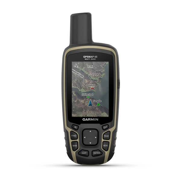 EAN 0753759257835 - Garmin GPSMAP 65 Personal Negro imagen 6