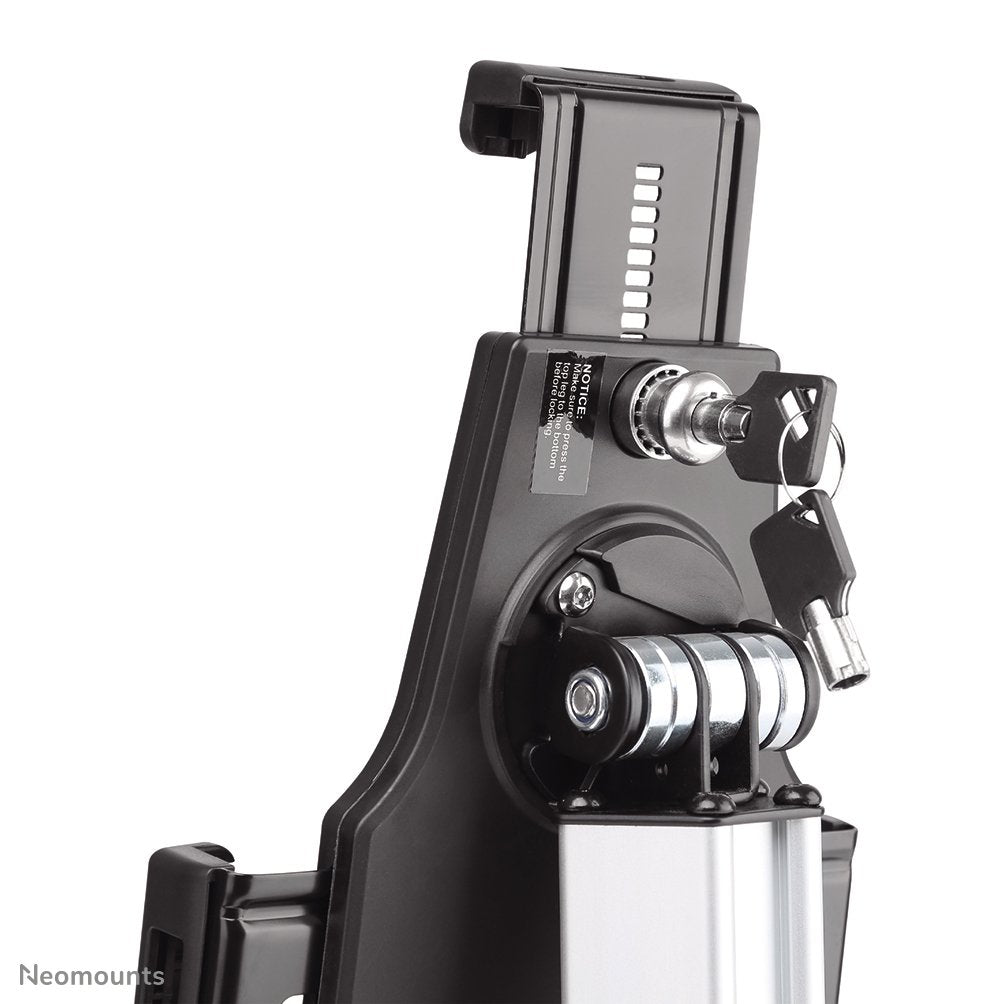 Newstar Soporte Tablet-D150silver Ipad De 7.9"-10.5"