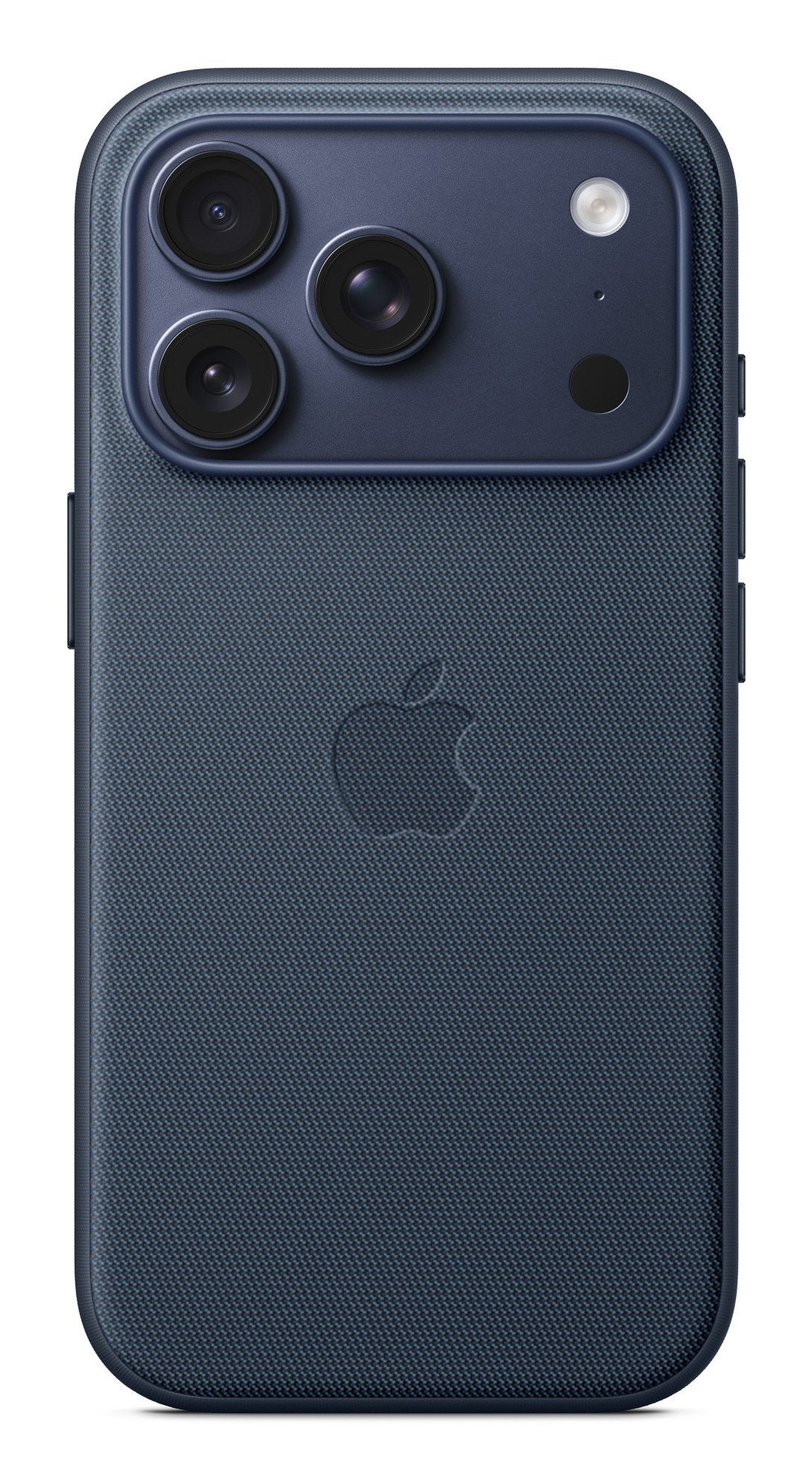 Etui Z Tkaniny Techwoven Z Magsafe Do Iphonea 17 Pro - Azule