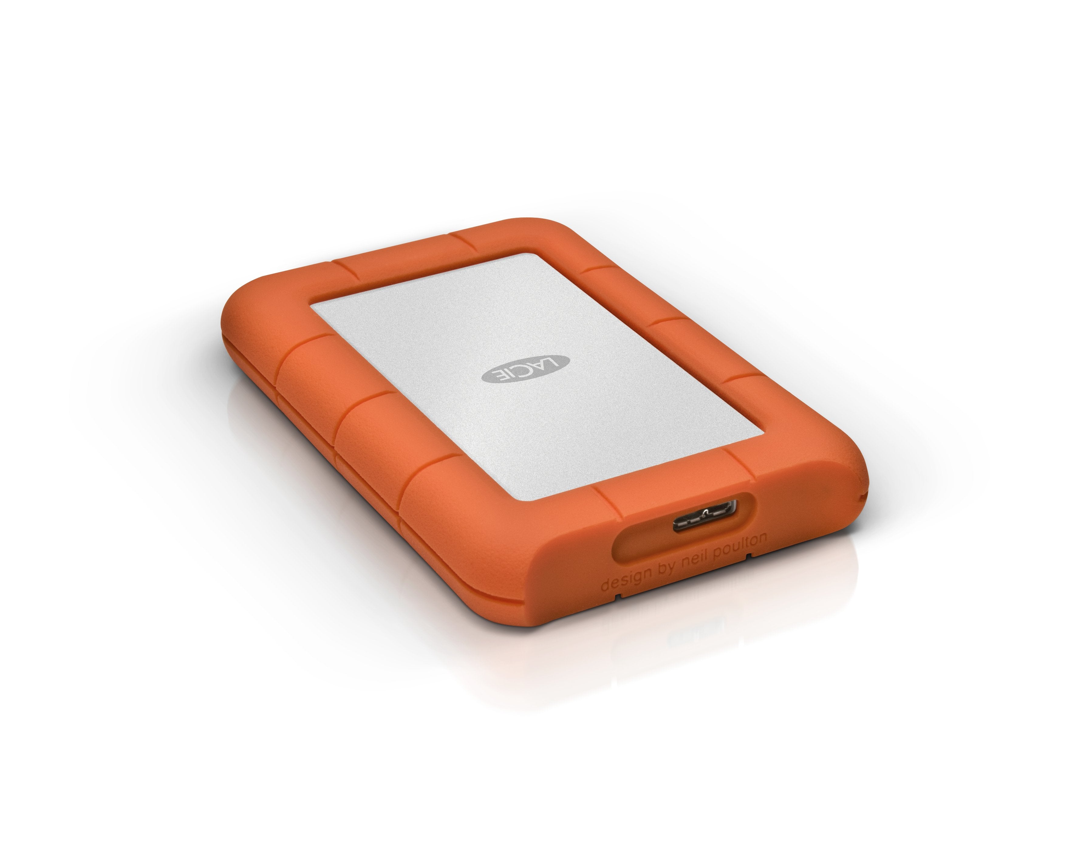 EAN 0763649134269 - LaCie Rugged 2 TB USB Tipo C 3.2 Gen 2 (3.1 Gen 2) Naranja imagen 6
