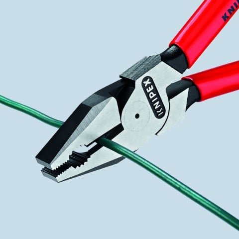 Alicates Knipex 02 02 225 De Electricista