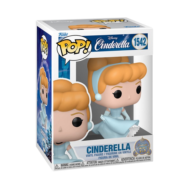 EAN 0889698834568 - FUNKO POP! 83456 collectible figure imagen 2