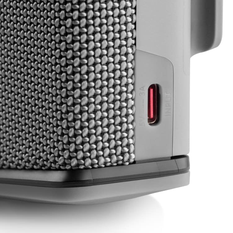 Teufel Rockster Go 2 Azultooth Speaker Wireless Gray Negro