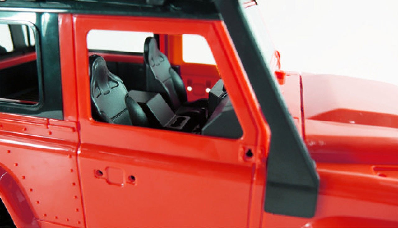 EAN 4260564639078 - Amewi 22374 modelo controlado por radio Coche todoterreno Motor eléctrico 1:16 imagen 2