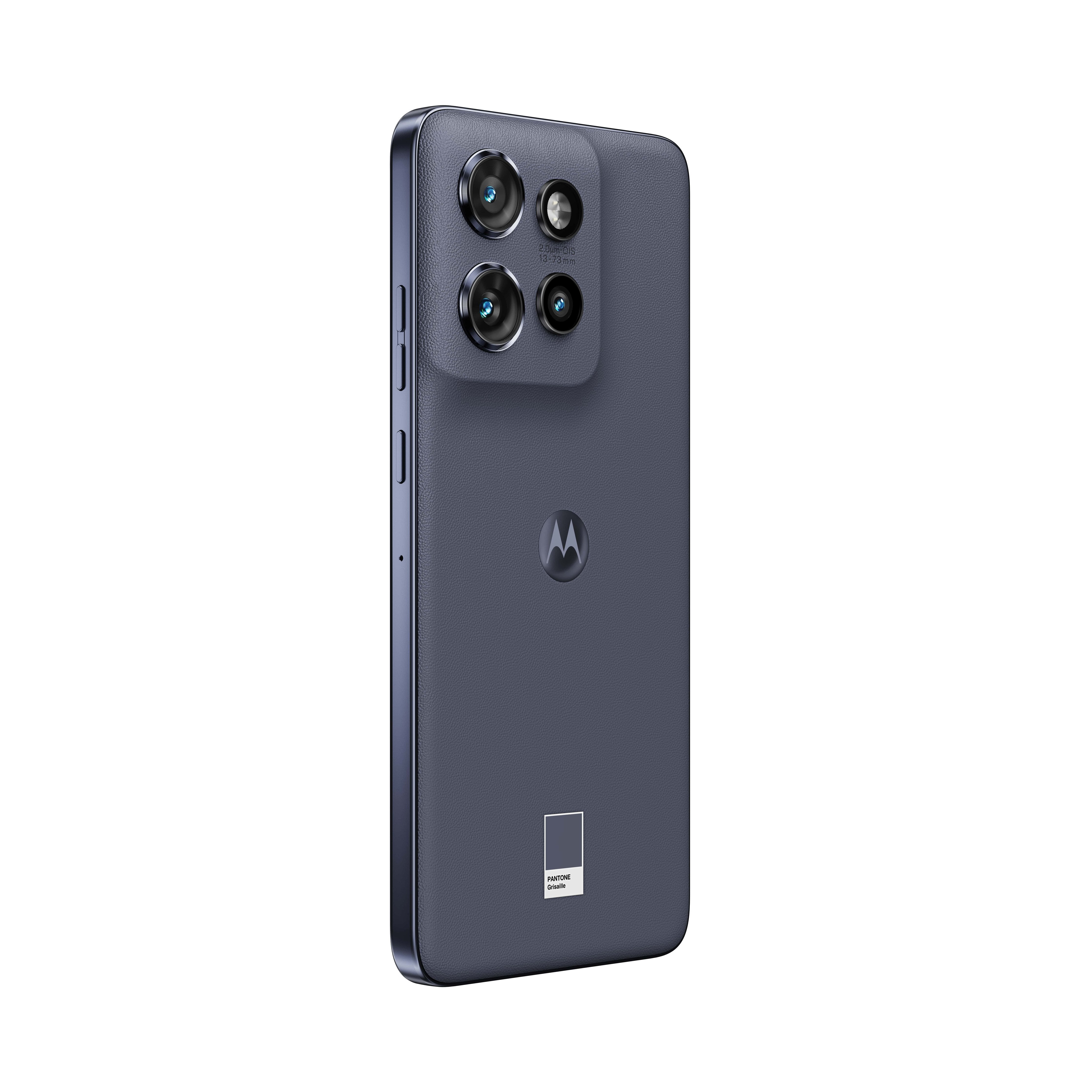 EAN 0840023268076 - Motorola edge 50 Neo 16,1 cm (6.36") SIM doble Android 14 5G USB Tipo C 12 GB 512 GB 4310 mAh Gris imagen 6