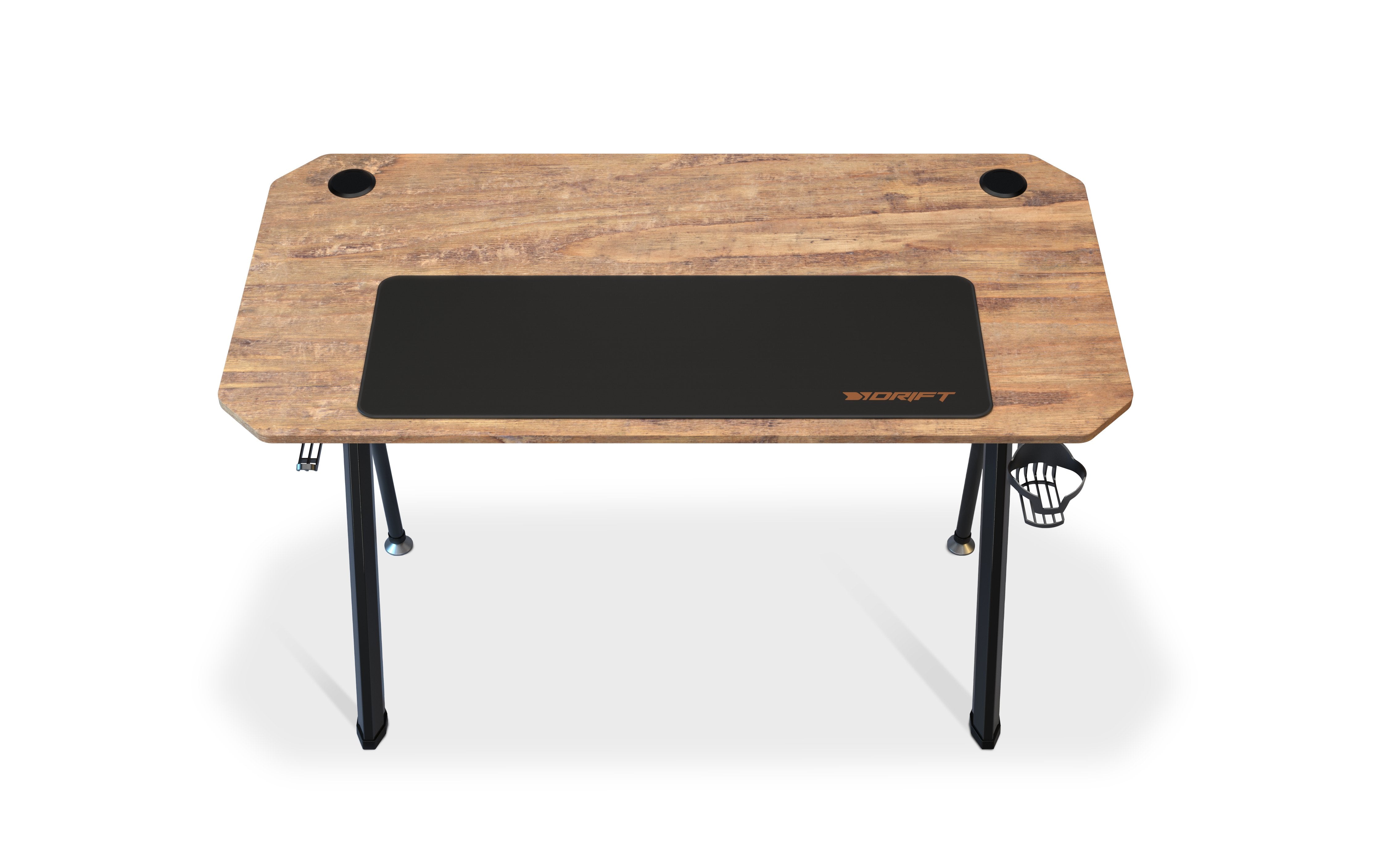 Drift Mesa Gaming Dz175 Avanzado Madera