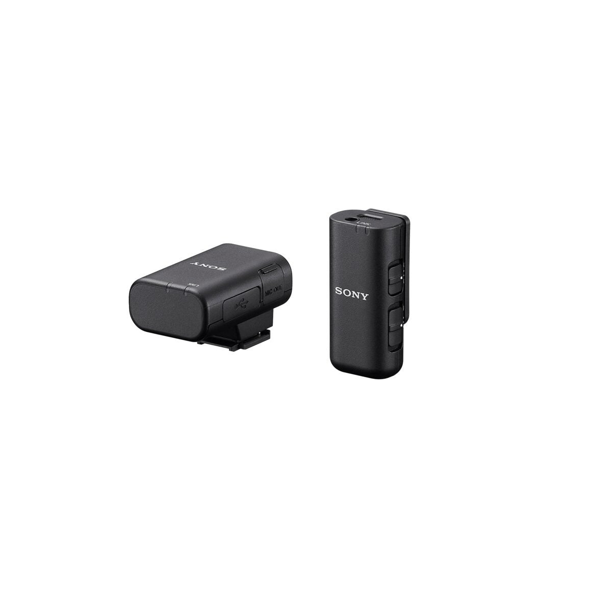 EAN 4548736157804 - Sony ECM-W3S Negro Micrófono para cámara digital imagen 1