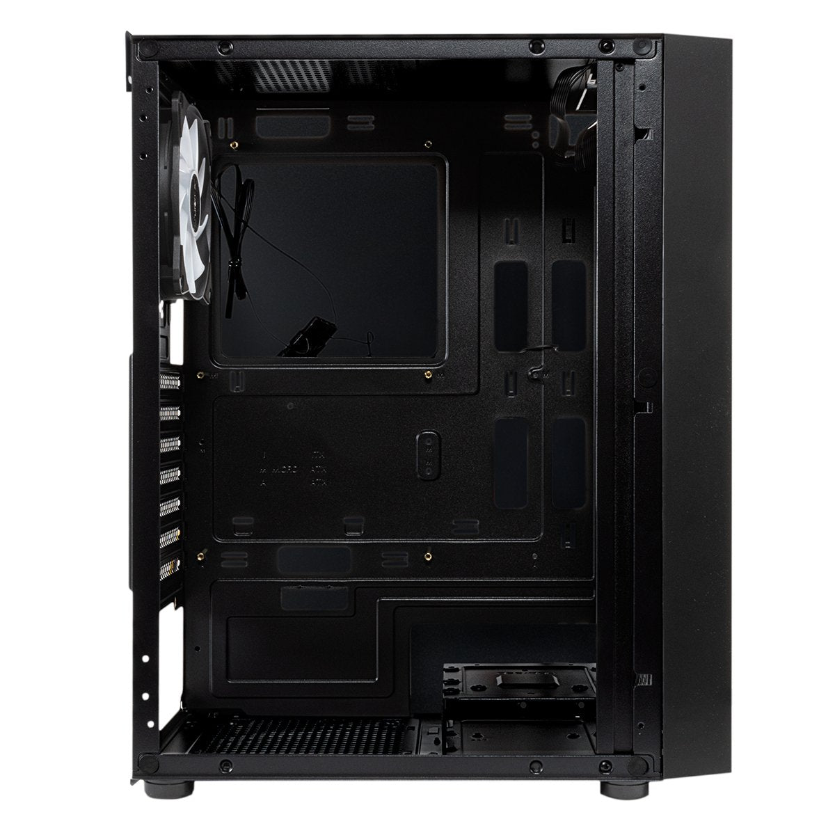 EAN 6940533544890 - UNYKAch ATX Glayze Black Torre Negro imagen 2