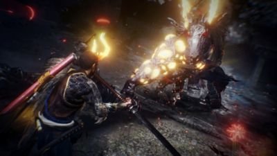 Ps4 Nioh 2