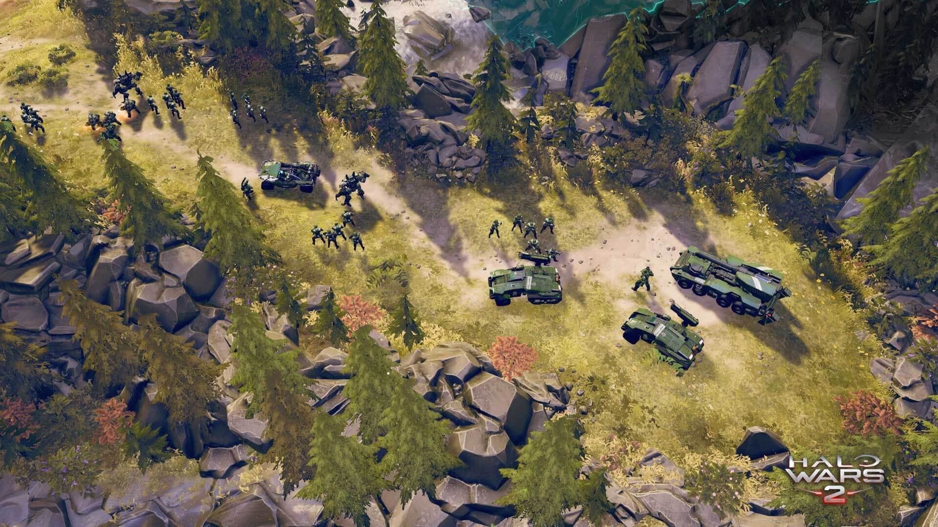 EAN 0889842149166 - THQ Nordic Halo Wars 2 Estándar Xbox One imagen 2