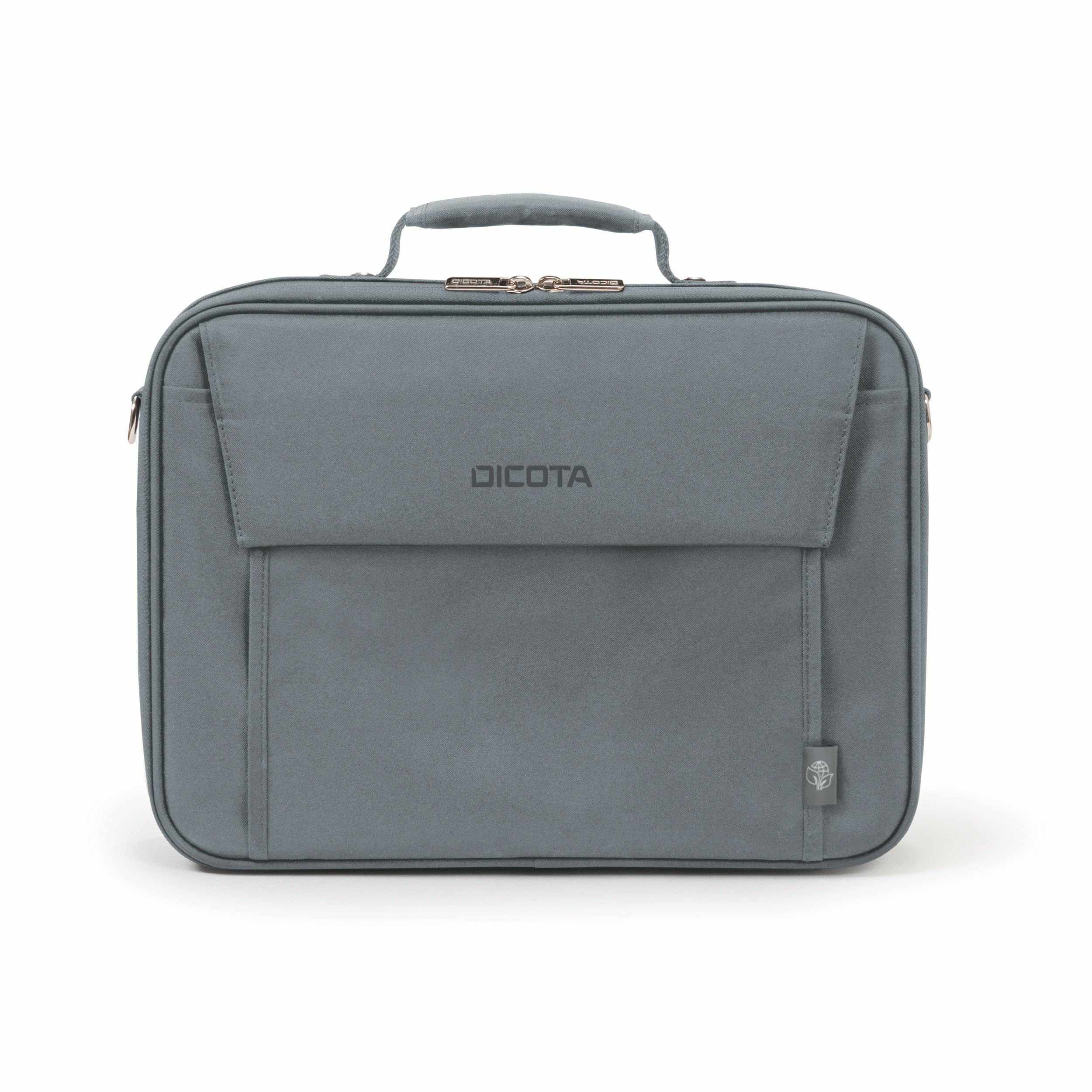 Maletín Para Portátil Dicota Eco Multi Base 14-15.6 Gris
