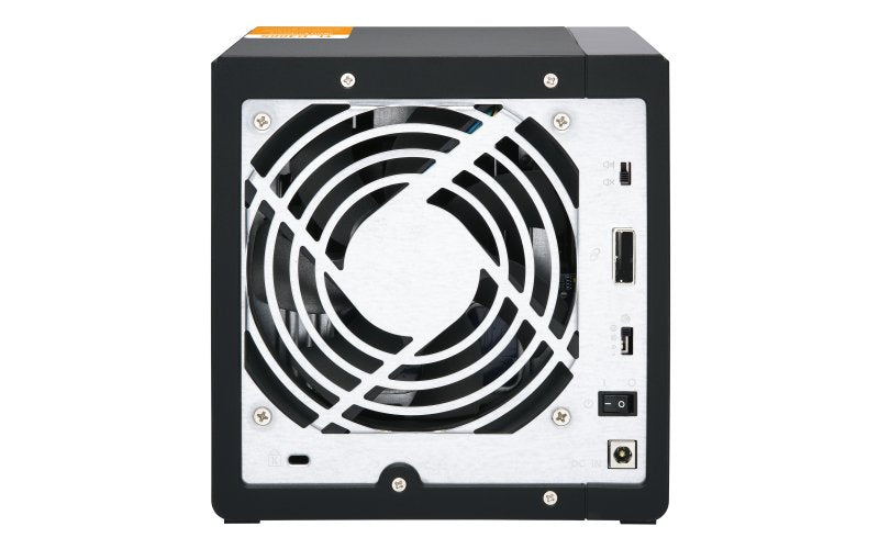 EAN 0885022017928 - QNAP TL-D400S Carcasa de disco duro/SSD Negro 2.5/3.5" imagen 9