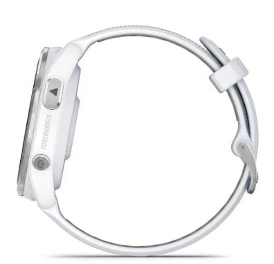 EAN 753759313876 - Garmin Forerunner 965 3,56 cm (1.4") AMOLED 47 mm Digital 454 x 454 Pixeles Pantalla táctil Blanco Wifi GP imagen 8