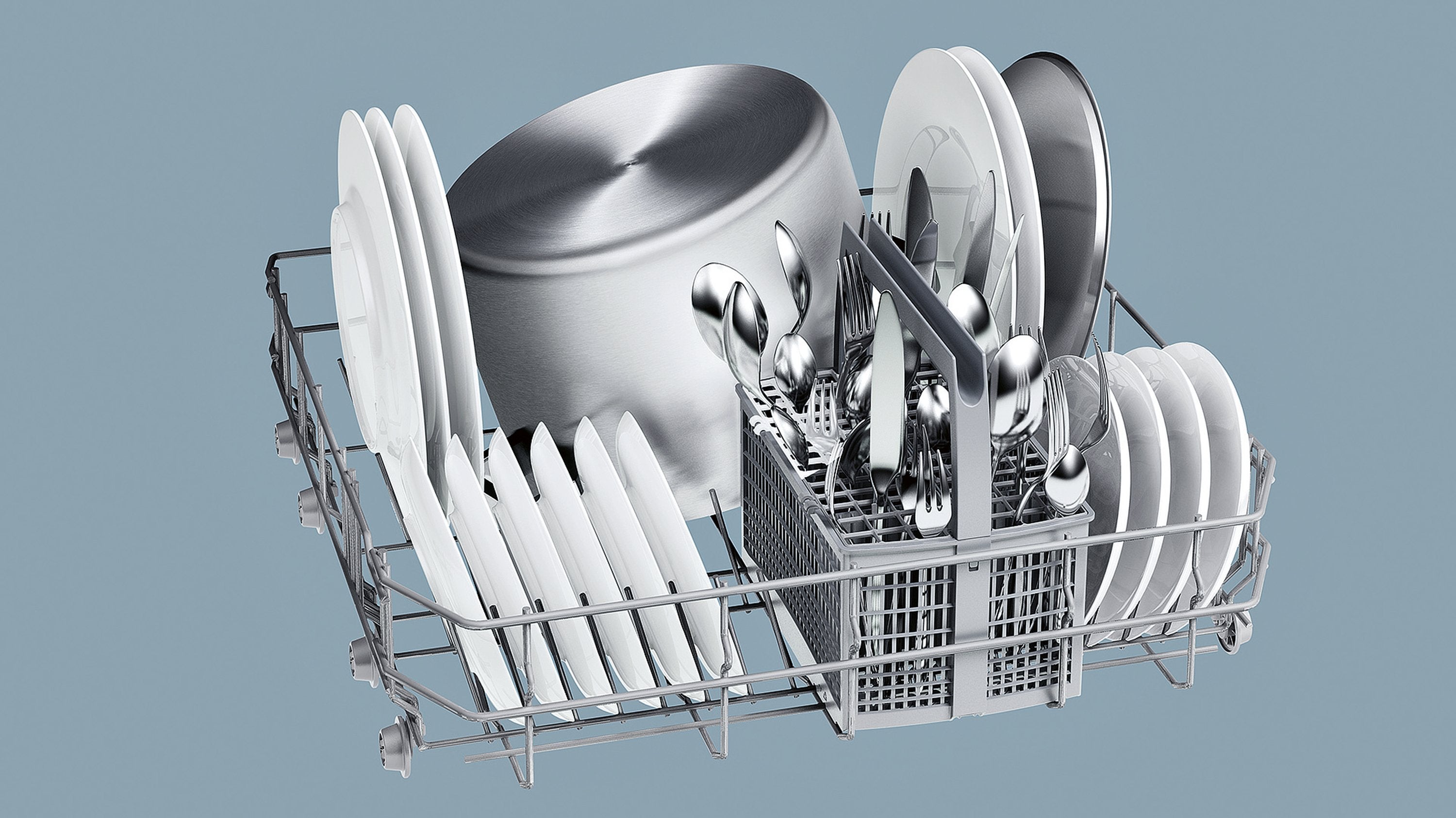 Dishwasher Siemens Sn615x00ae