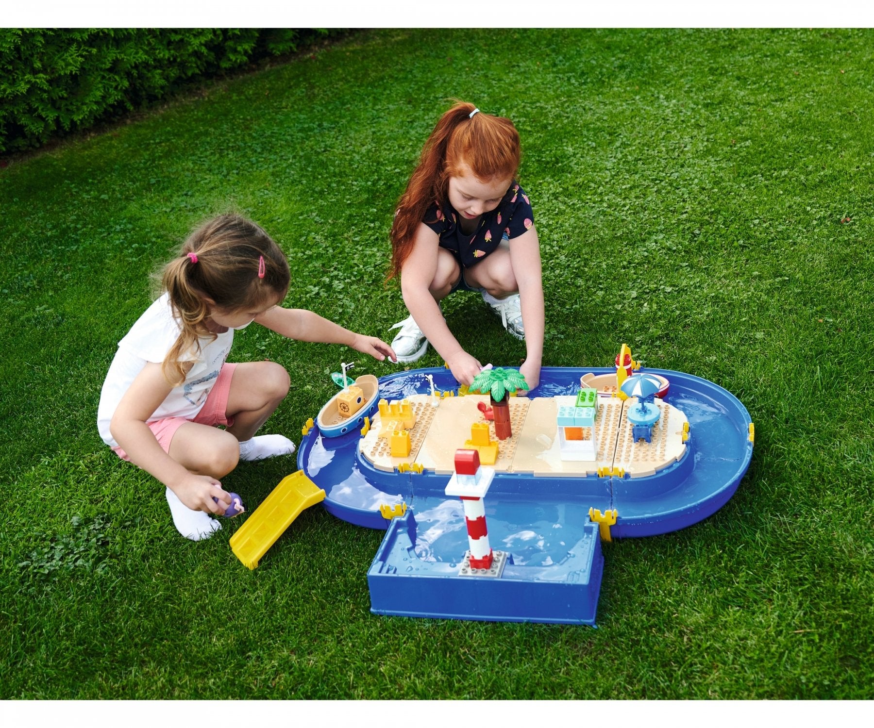 EAN 4004943551403 - BIG Waterplay Peppa Pig imagen 7