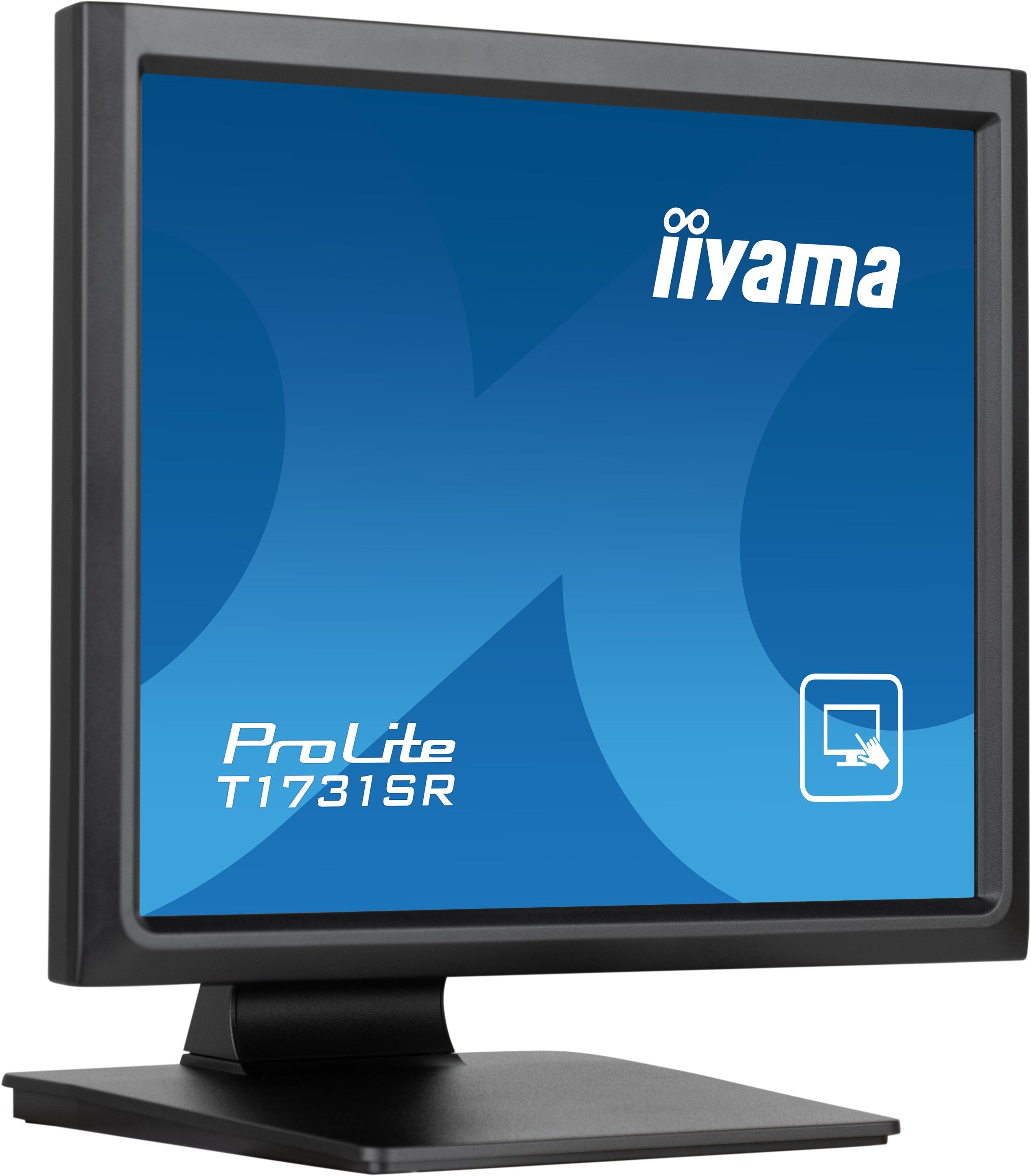 EAN 4948570122127 - iiyama ProLite T1731SR-B1S pantalla para PC 43,2 cm (17") 1280 x 1024 Pixeles SXGA LCD Pantalla táctil Ne imagen 4