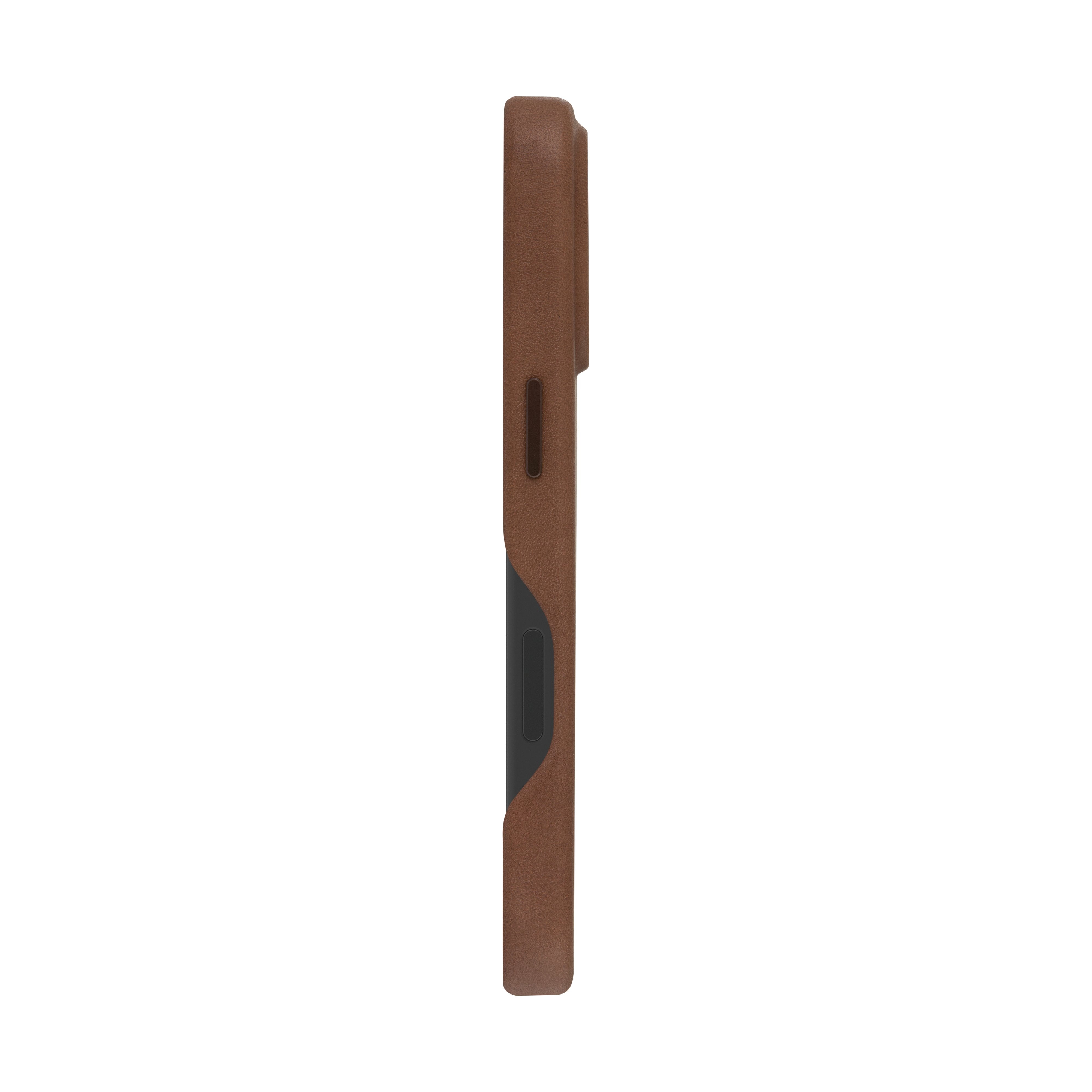 Roskilde 2 Magsafe Iphone 16 Pro Dark Tan