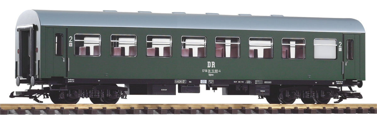 Piko 37650 G Reko-Wagen 2. Clase Der Dr