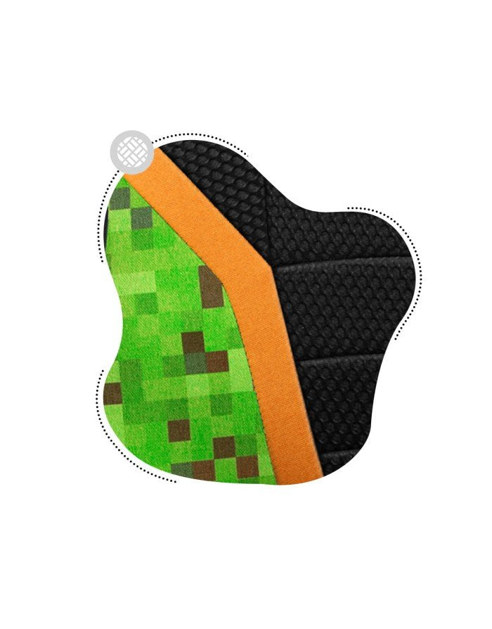 EAN 5903796010657 - Huzaro Ranger 1.0 Pixel mesh Asiento plano Respaldo de rejilla imagen 12