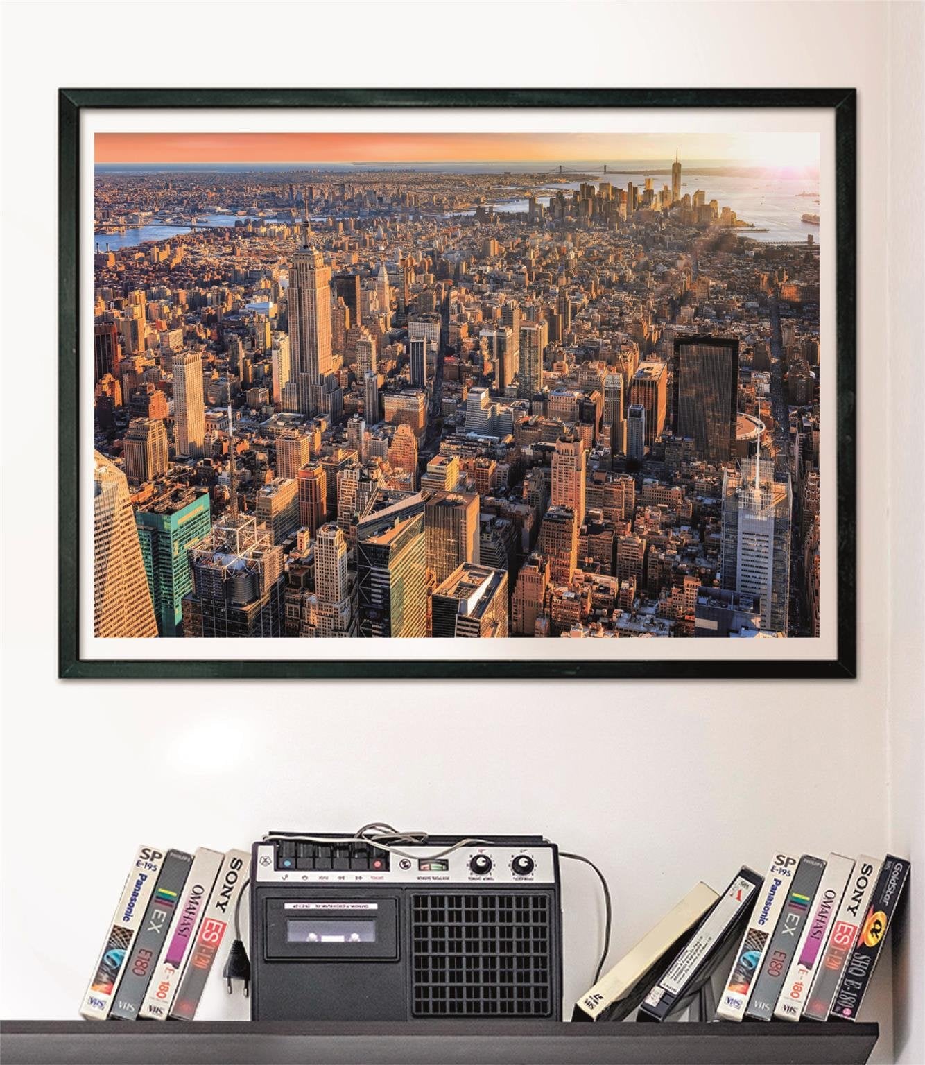 EAN 8005125399444 - Clementoni 1000 pcs. CB New York City imagen 4