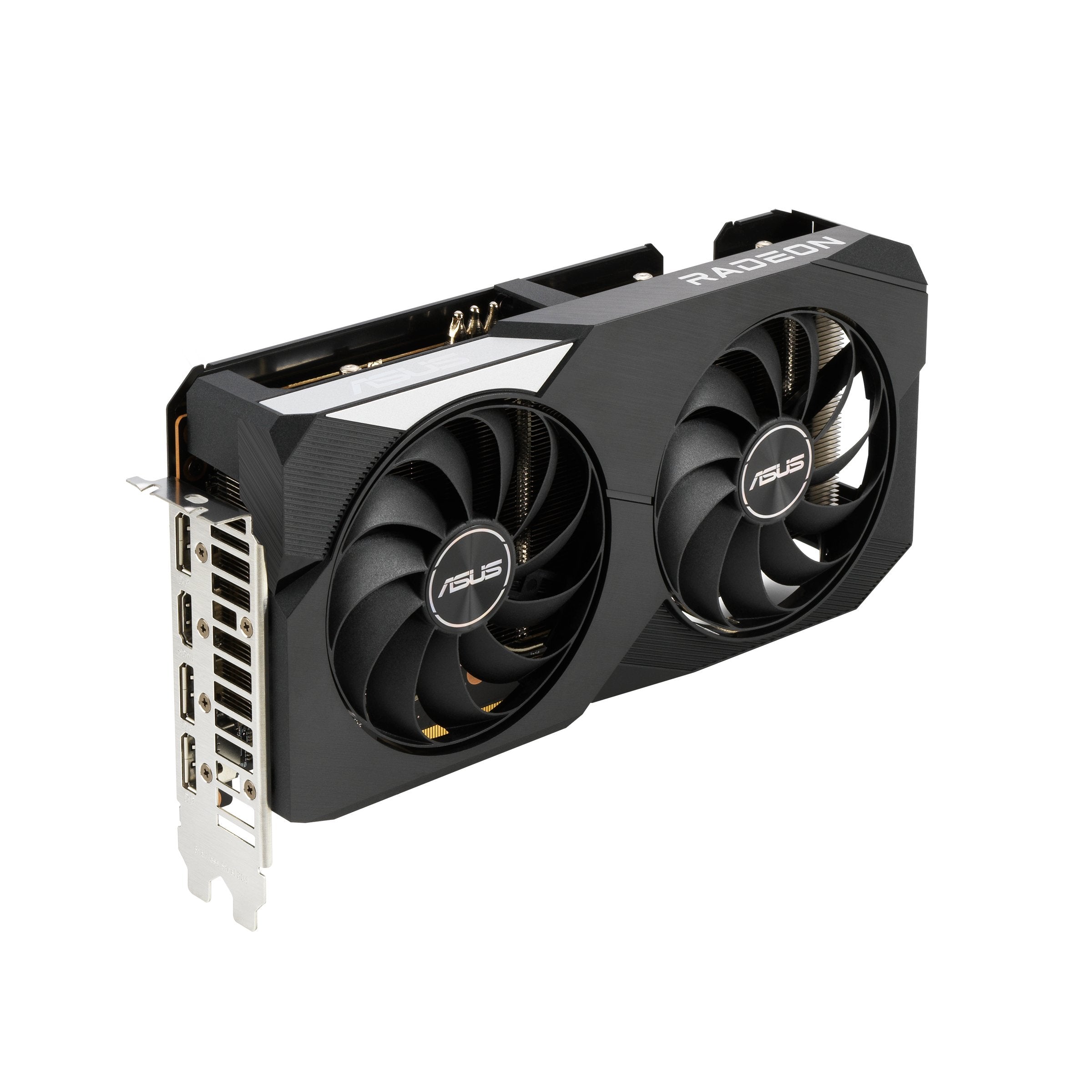 EAN 4711081332794 - ASUS Dual -RX6600XT-O8G AMD Radeon RX 6600 XT 8 GB GDDR6 imagen 6