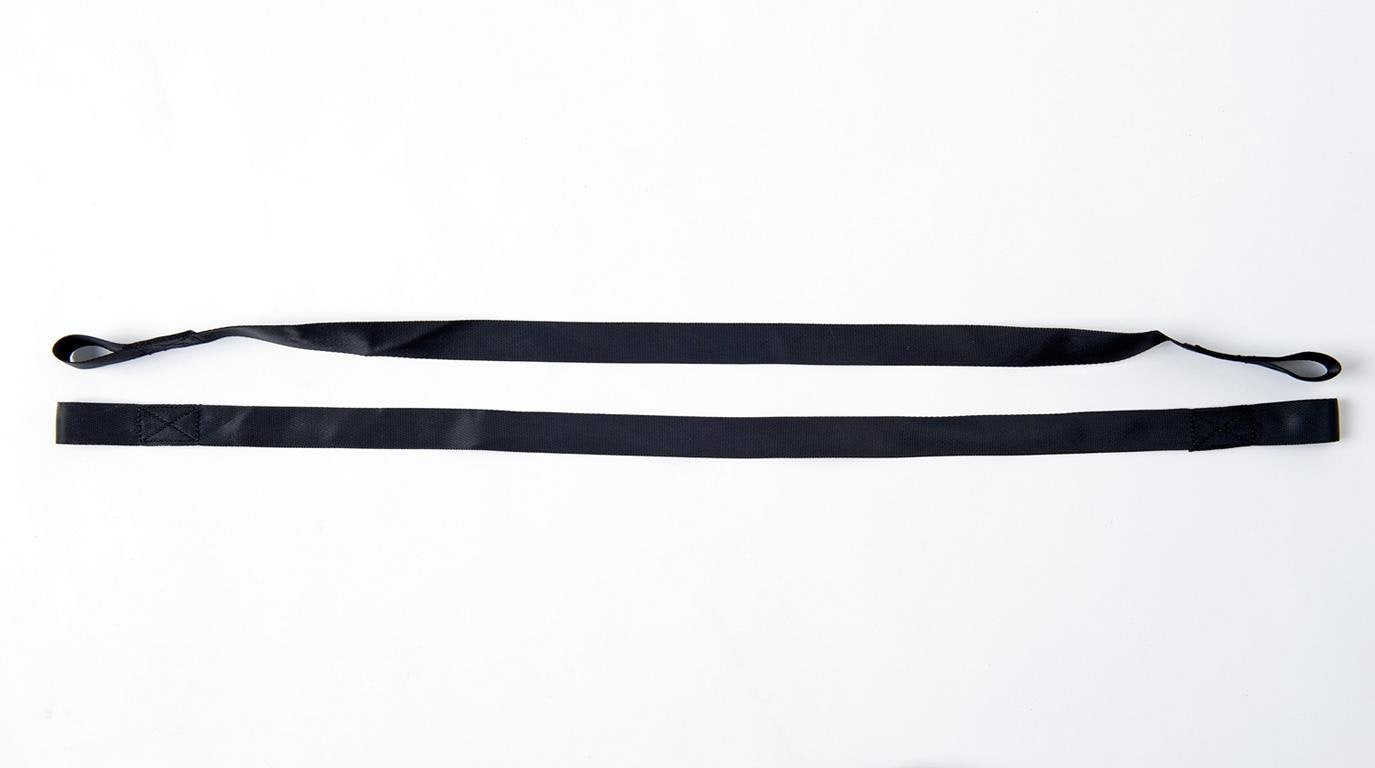 Amazonas Az-3025004 Accesorio Para Hamaca Kit Para Colgar Hamacas Negro Poliéster 150 Kg