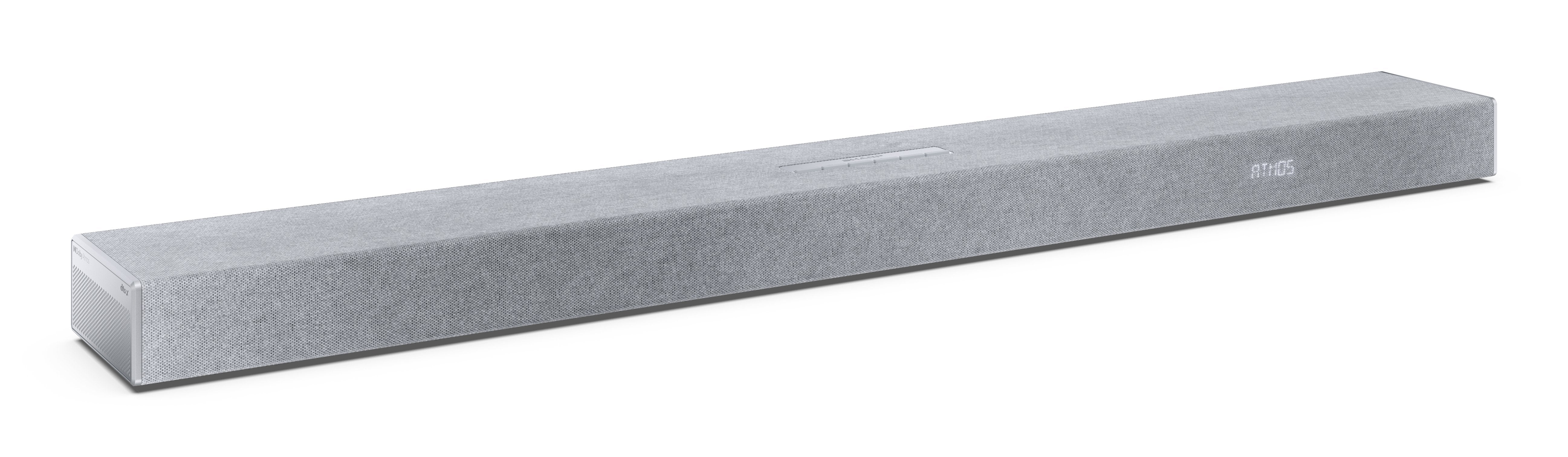 EAN 4550556112246 - Sharp HT-SBW53121(SL) altavoz soundbar Plata 3.1.2 canales 182 W imagen 4