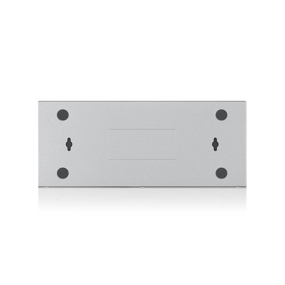EAN 4718937633708 - Zyxel XGS1010-12-ZZ0102F switch No administrado Gigabit Ethernet (10/100/1000) Gris imagen 6