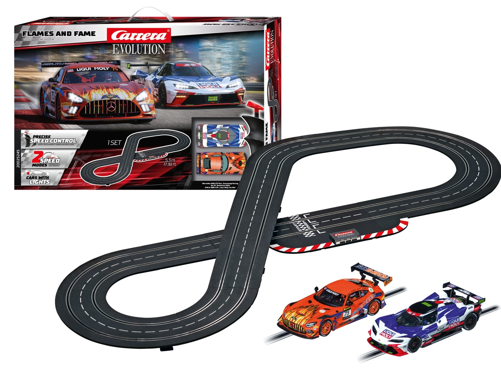 EAN 4007486252455 - Carrera Flames and Fame imagen 12