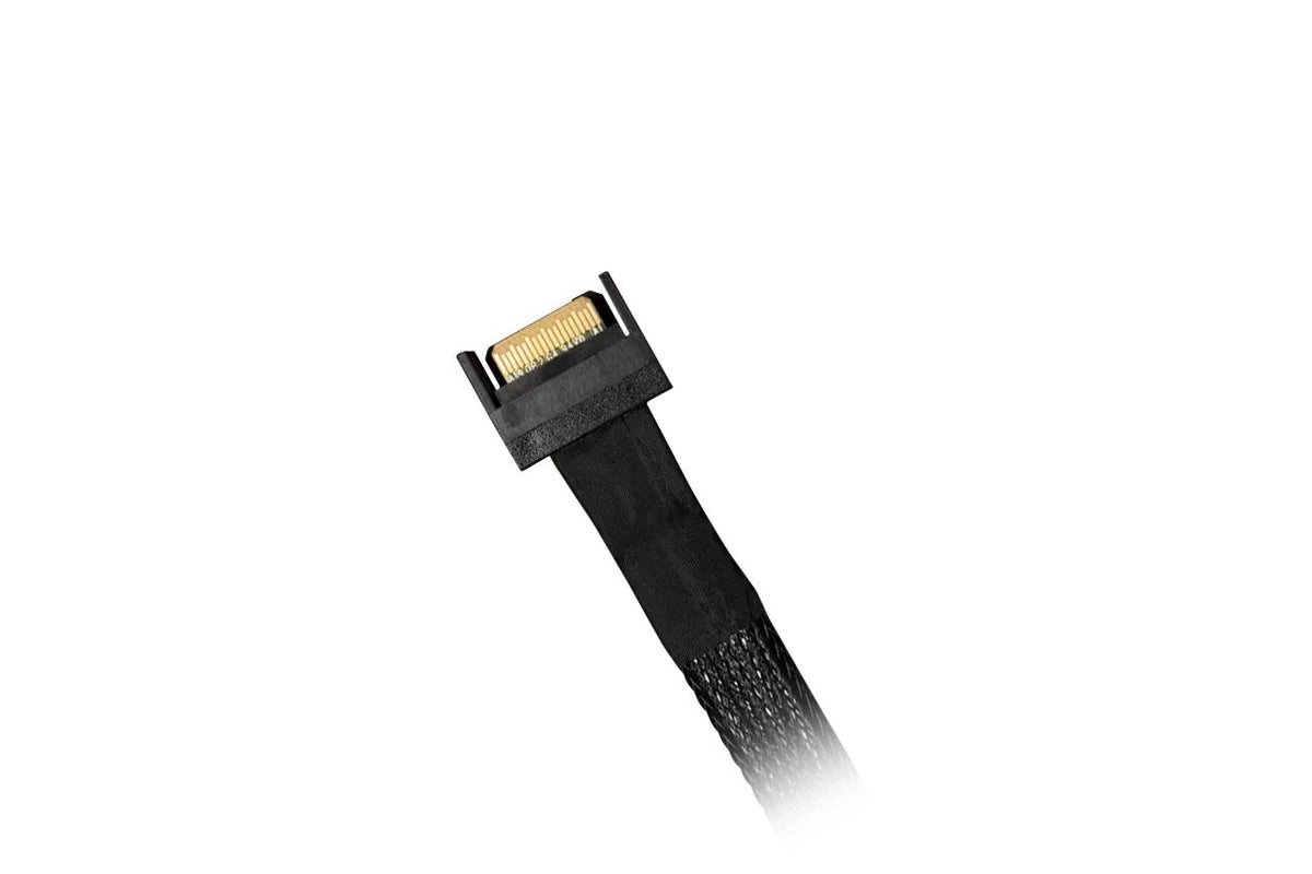 Icy Dock Kable Mcio 8i Sff-Ta-1016 To Mcio 8i Sff-Ta-1016