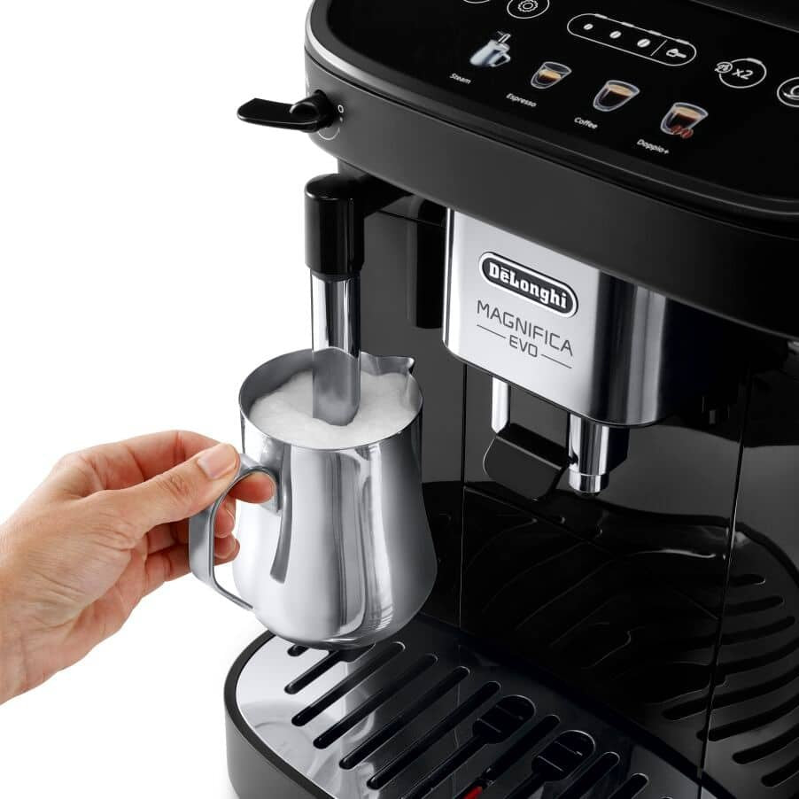 Cafetera Espresso Automática De'Longhi Magnifica Evo 1,8 L