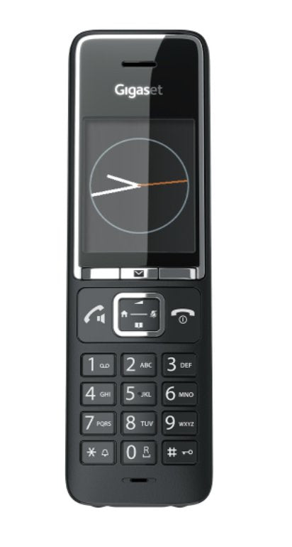 EAN 4250366865829 - Gigaset 550 HX Teléfono DECT/analógico Negro imagen 1