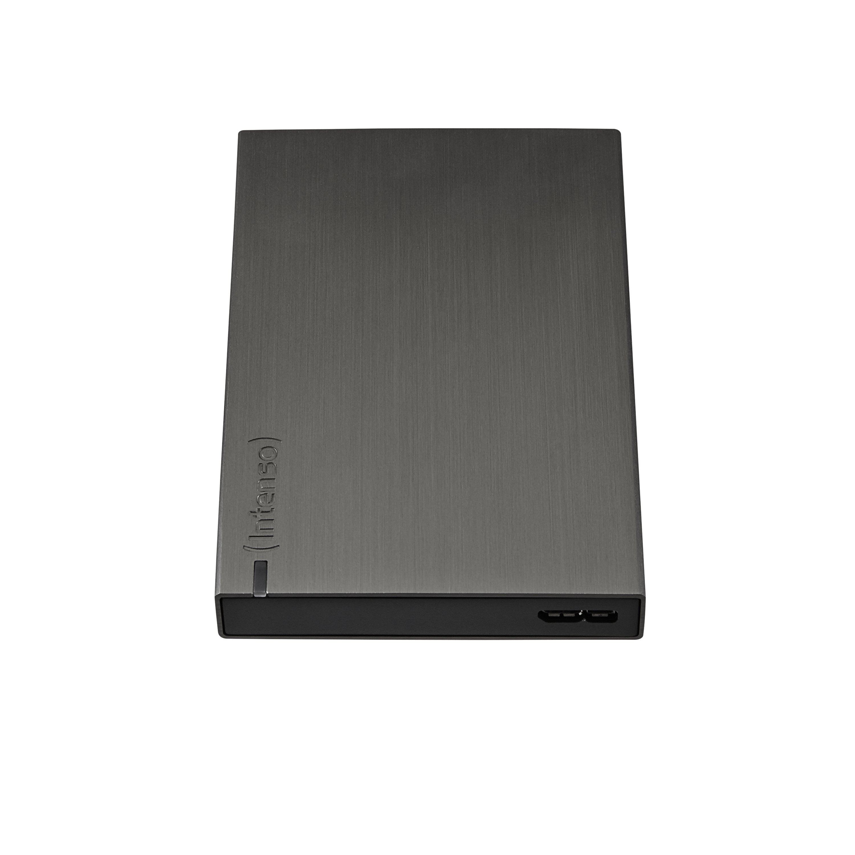 EAN 4034303030514 - Intenso 6028680 disco duro externo 2 TB 5400 RPM 2.5" Micro-USB B Antracita imagen 5