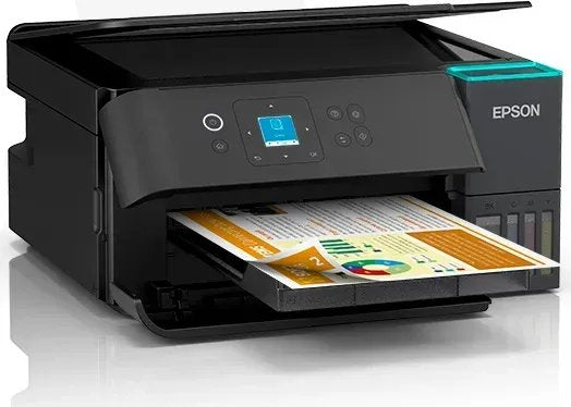 Epson Multifuncion Ecotank Et-2950