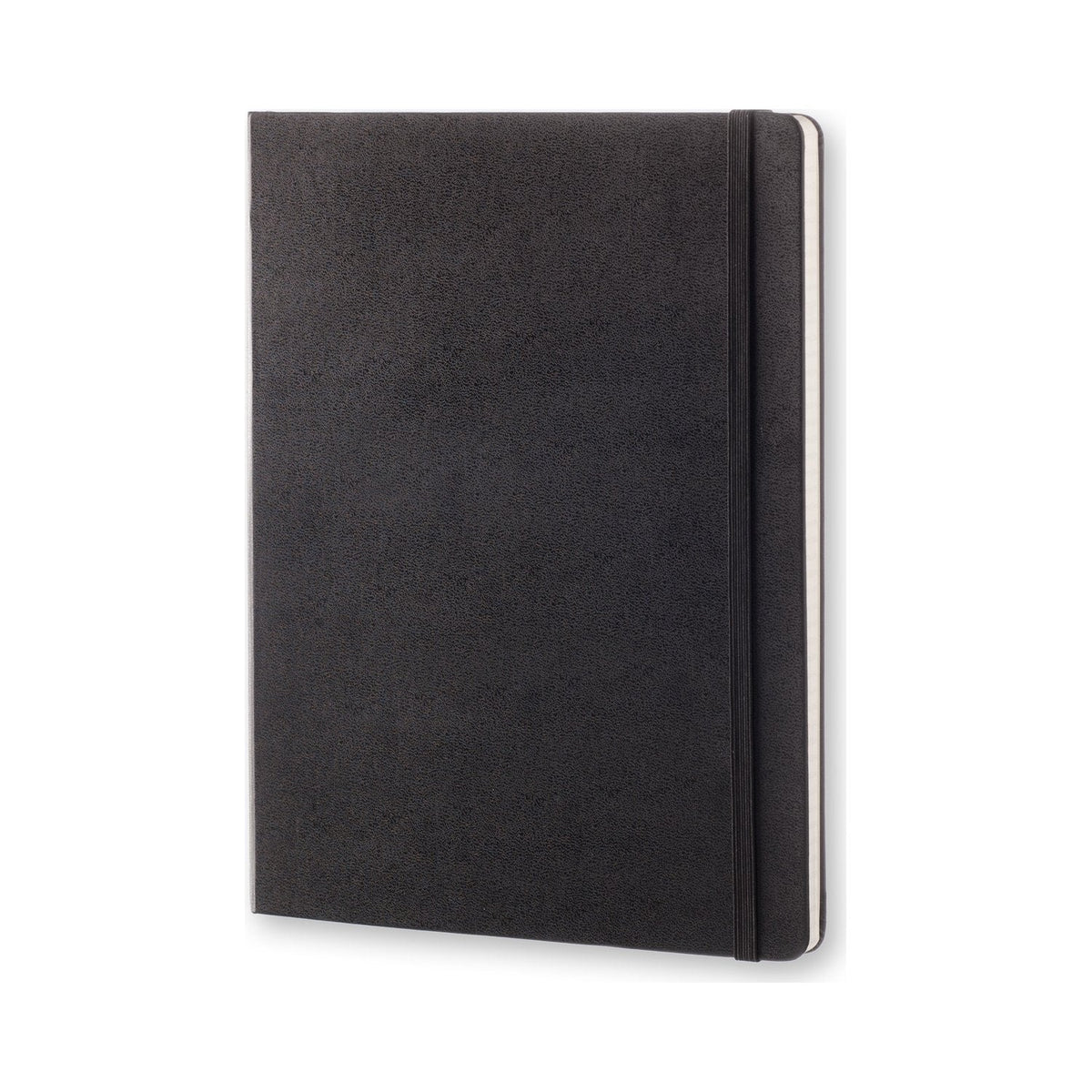 Moleskine Cuaderno Classic Tapa Dura 192 Paginas Cuadricula X-Large Negro
