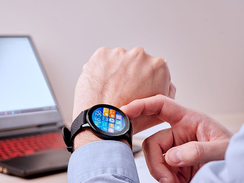 Smartwatch Tracer Smr2 Style 1.39