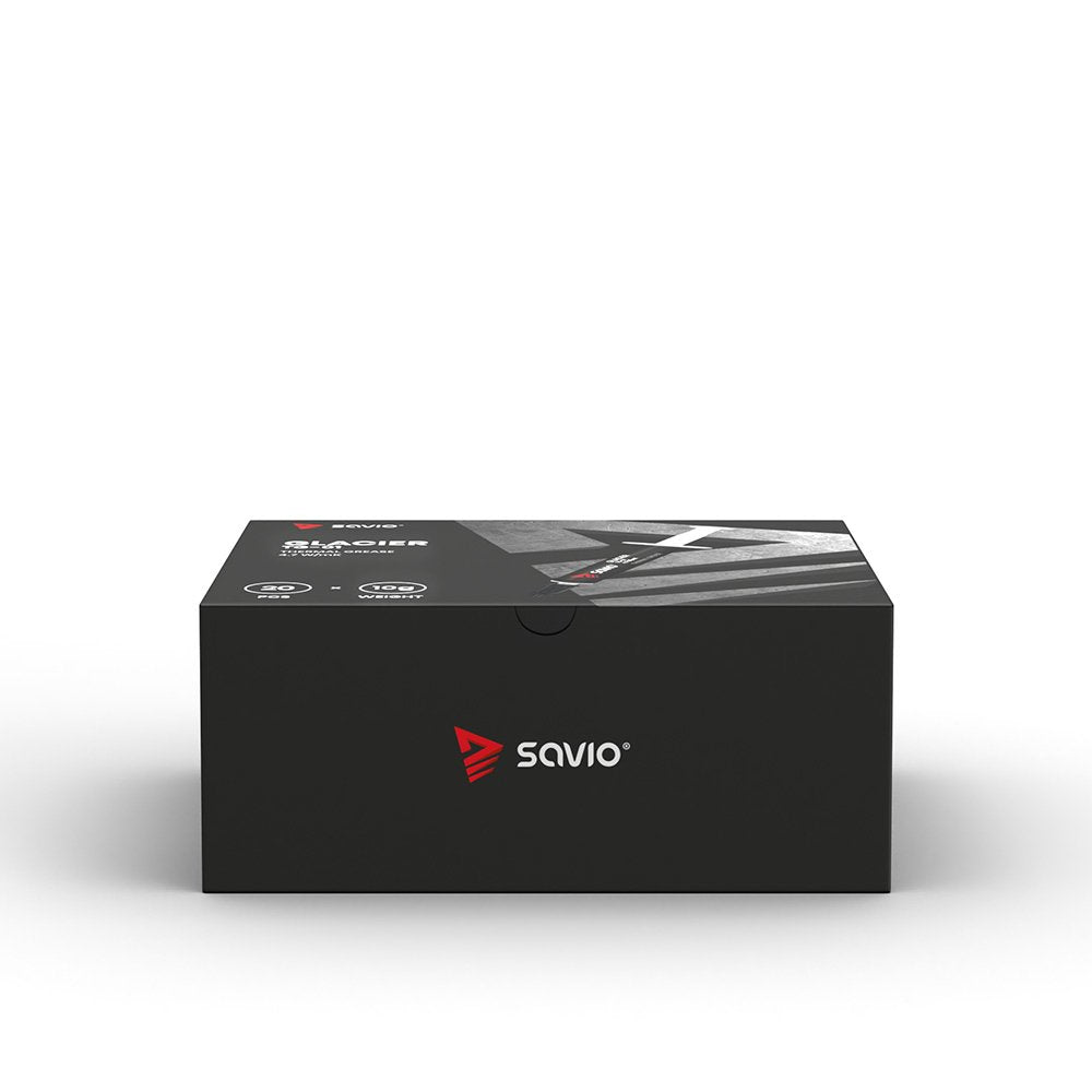 Pasta Termica Savio Tg-01 4,7 W/Mk 10 G