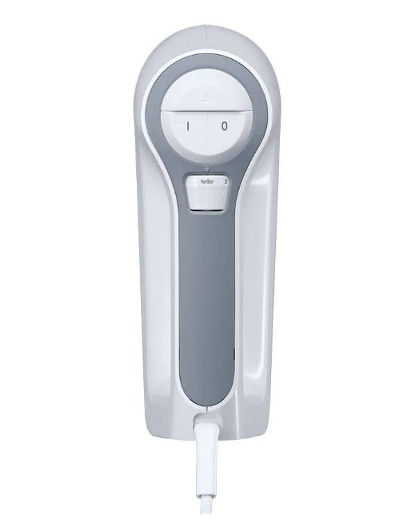 EAN 8021098773241 - Braun HM 3135 WH Batidora de mano 500 W Gris, Blanco imagen 2