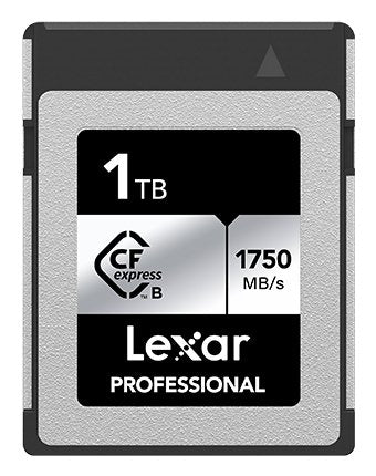 Lexar Silver 1 Tb Cfexpress Tipo B