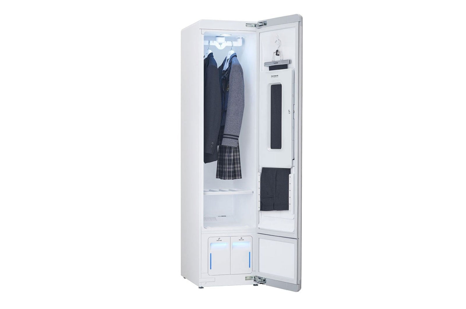 EAN 8806096451403 - LG S3BF sistema de cuidado de la ropa con vapor imagen 8