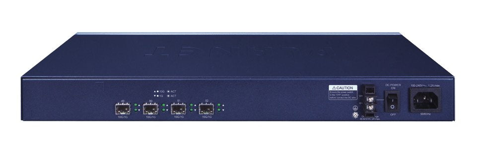 EAN 4711605285254 - PLANET GS-6320-46S2C4XR switch Gestionado L3 Gigabit Ethernet (10/100/1000) 1U Azul imagen 3