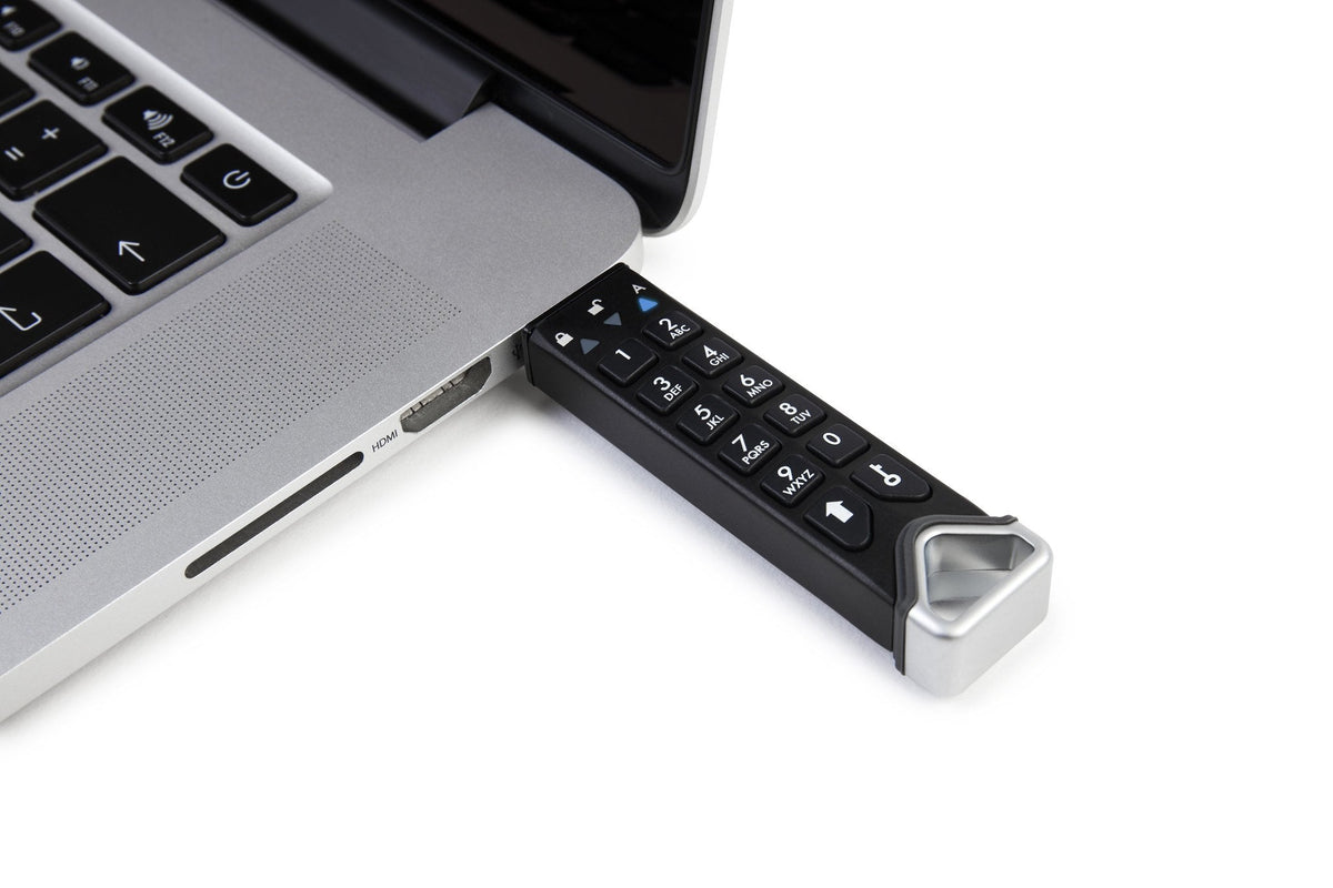 Istorage Datashur Pro2 - Unidad Flash Usb