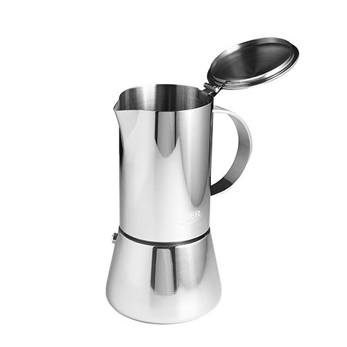 EAN 5905575901538 - Adler AD 4419 cafetera manual Cafetera de filtrado manual 0,35 L Plata imagen 2
