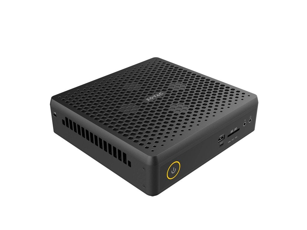 Mini Pc Zotac Zbox Magnus En374070c W5b I7-13700hx 16 Gb Ddr5-Sdram 1 Tb Ssd Nvidia Geforce Rtx 4070 W11 Home Negro