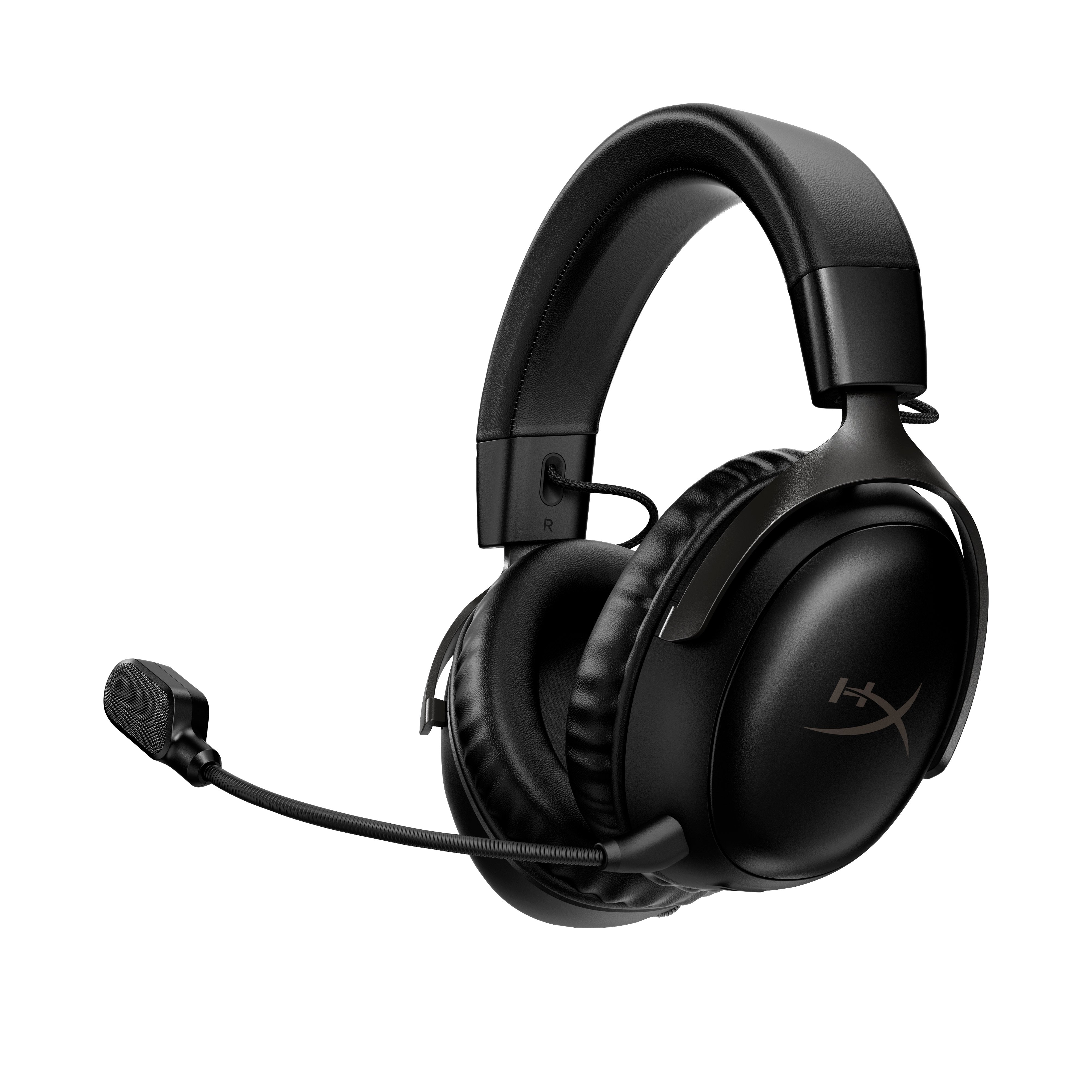 EAN 0197029611727 - HyperX Cloud III Wireless BLK GAM HEADSET Inalámbrico Diadema Juego USB Tipo C Negro imagen 1