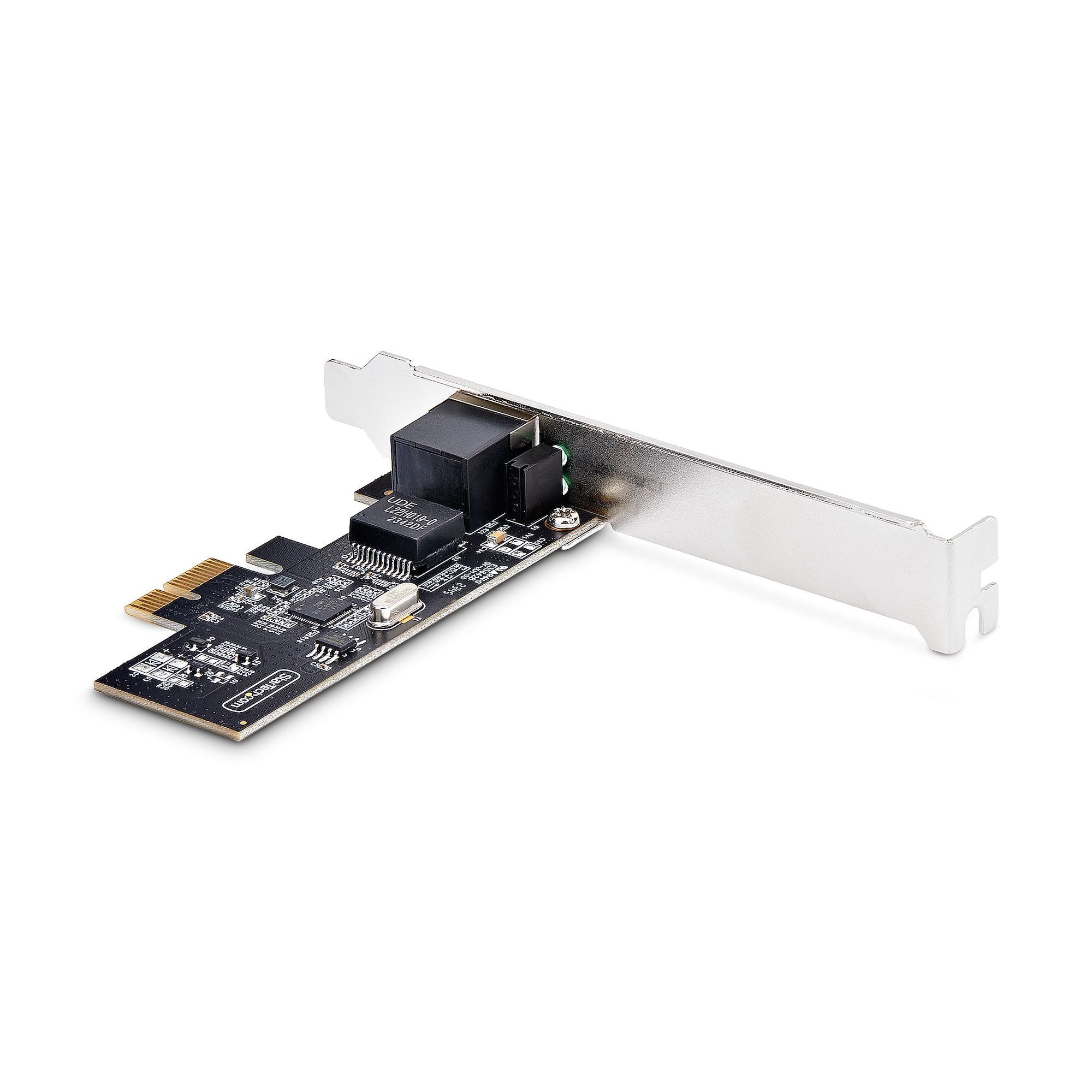EAN 0065030906203 - StarTech.com PR12GI-NETWORK-CARD adaptador y tarjeta de red Interno 2500 Mbit/s imagen 2