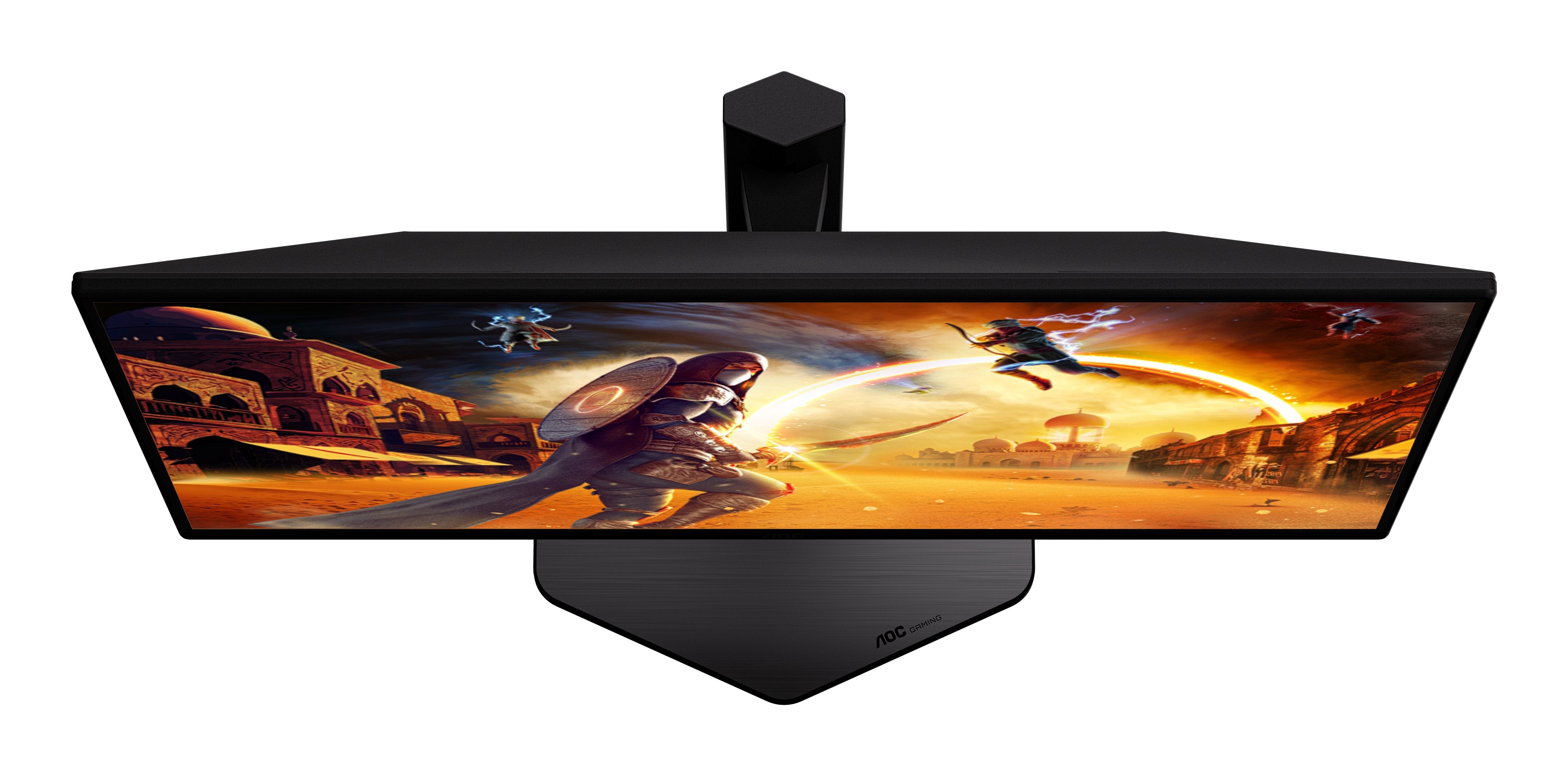 Monitor 25g4kur 24.5 Cala Ips 420hz Hdmix2 Dp Pivot