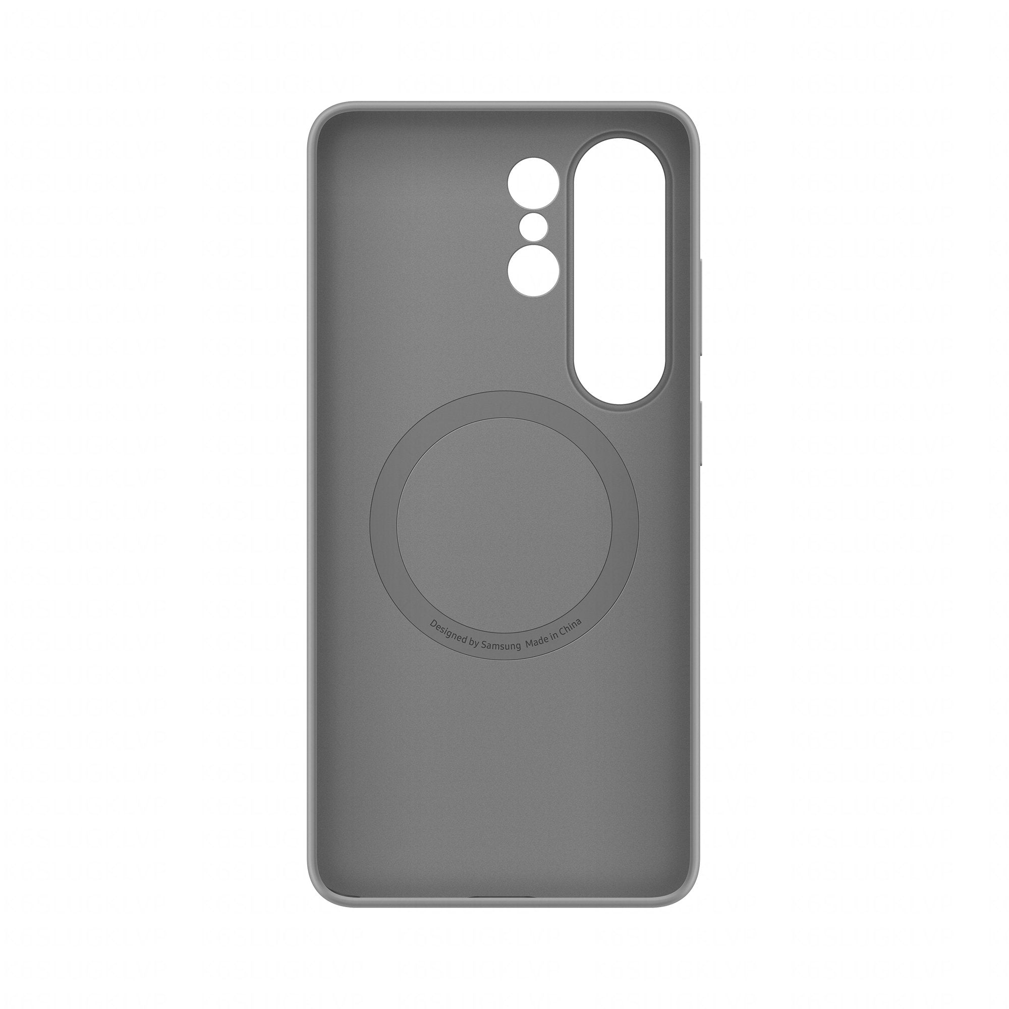 Samsung Silicone Magnet Case Galaxy S26 Ultra, Gray